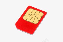 3C数码产品手机SIM卡高清图片