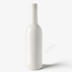 演示模版酒瓶模板高清图片