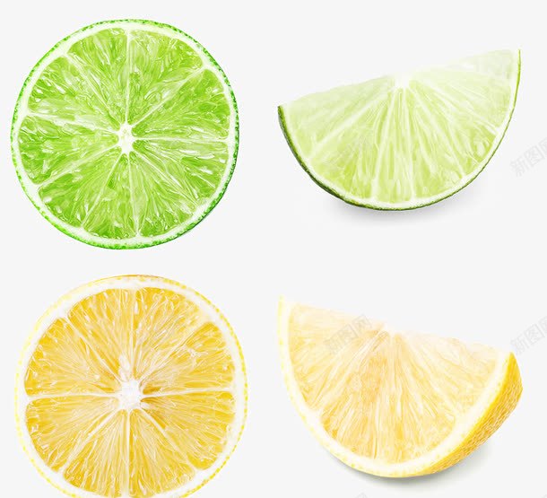 绿色多汁柠檬png免抠素材_88icon https://88icon.com 多汁柠檬 新鲜水果柠檬 新鲜的青色柠檬 柠檬切半 柠檬高清图片 青柠食物食品