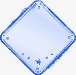 复古旅行标签素材