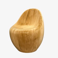 家具宣传海报木质椅子高清图片