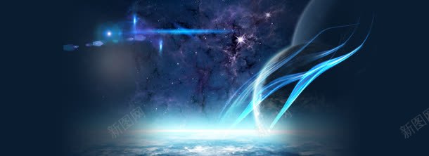 蓝色梦幻绚丽淘宝海报背景jpg设计背景_88icon https://88icon.com banner 城市 大气 奢华 摄影 楼房 淘宝素材 淡色 简约 素材 都市 风光 高楼大厦 高清