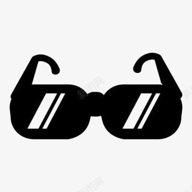 太阳简笔画sunglassesicon图标图标