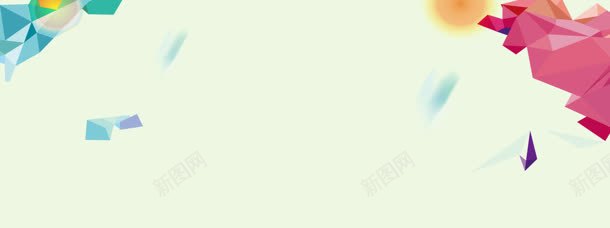 简约创意背景背景