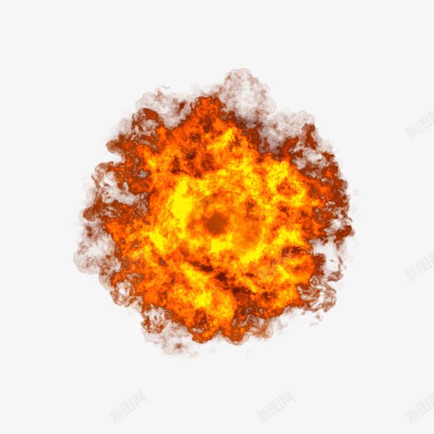 火焰png免抠素材_88icon https://88icon.com 圆形火焰 火效果 火焰 火焰元素 火焰喷射 火焰效果 火焰素材 火苗 炫酷 震撼 黄色火焰