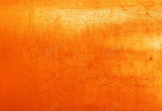 橙色划痕背景背景
