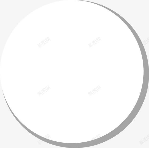 白色圆圈背景png免抠素材_88icon https://88icon.com 圆弧 圆环 白色圆圈 简约圆圈 简约背景 线条纹理 边框纹理