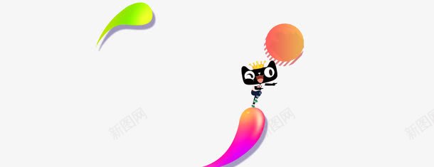 天猫LOGO标志图标图标