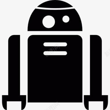软件系统Android机器人图标图标