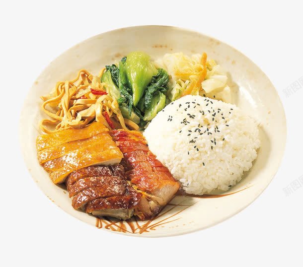 烧鸭叉烧拼饭png免抠素材_88icon https://88icon.com 三宝饭 三拼饭 叉烧饭 烧鸭叉烧套餐 烧鸭叉烧拼饭 烧鸭套餐 烧鸭饭