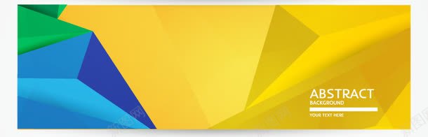 bannerpng免抠素材_88icon https://88icon.com BANNERS 几何 巴西 淘宝 背景 背景素材 运动 黄色