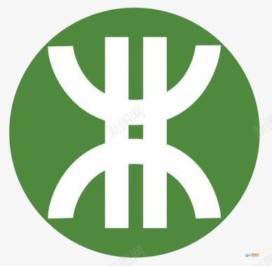 公交地铁标识深圳地铁标识图标图标