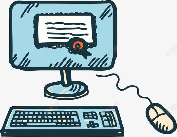 网络学校获得证书png免抠素材_88icon https://88icon.com 图标icon 在线学习 扁平化 暂无视频ico 线上学习 网络学习 网络学校 网络课程 获得证书 视频教学