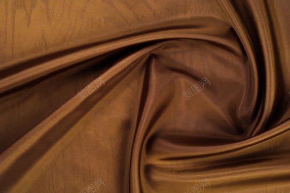 巧克力色的丝绸背景