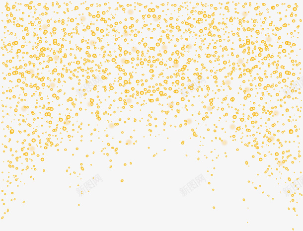 金黄色金沙装饰花纹矢量图ai免抠素材_88icon https://88icon.com 矢量png 矢量图 科技波点 花纹 金沙 金沙花纹 金色波点 黄色波点