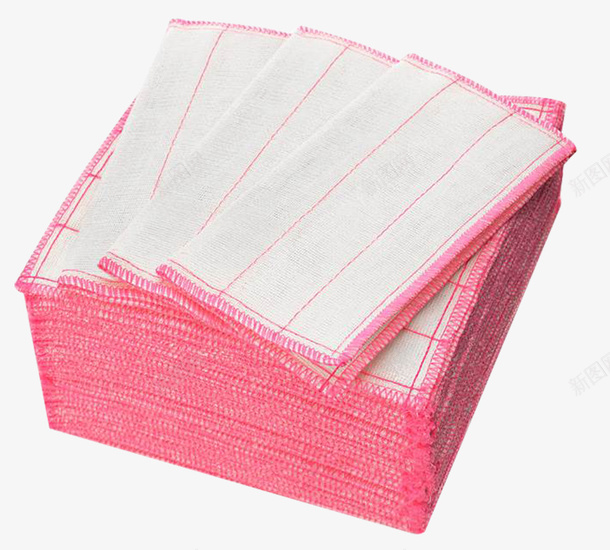 竹浆纤维洗碗布厨房png免抠素材_88icon https://88icon.com 不沾油 厨房 吸水 擦桌 洗碗巾 洗碗布 竹浆纤维
