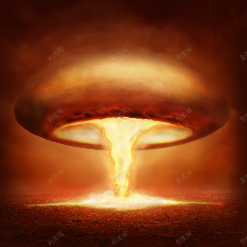 核弹爆炸的蘑菇云jpg设计背景_88icon https://88icon.com 世界末日 原子弹 商务 地球末日 核爆炸 棕色 氢弹爆炸 灾难害怕 科幻 科技