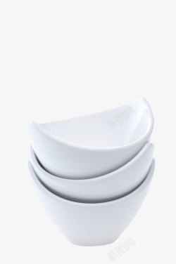 白色瓷器茶壶白色酱料小瓷碟子高清图片