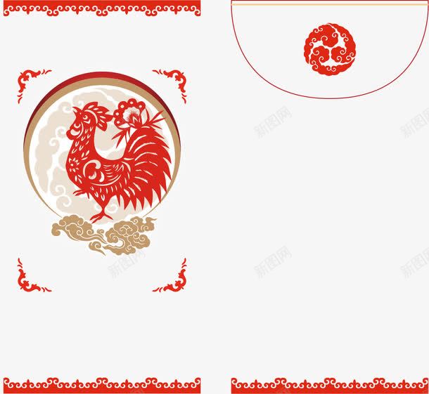 红包模板png免抠素材_88icon https://88icon.com 云纹 模板 红包 花纹