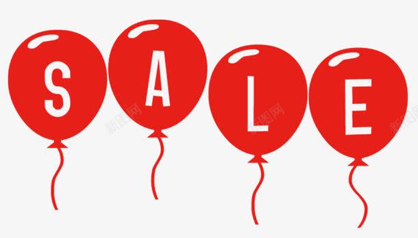 售卖气球形镂空艺术字png免抠素材_88icon https://88icon.com sale 售卖 气球 箭头 红色 艺术字 英文 透明素材 镂空 高光