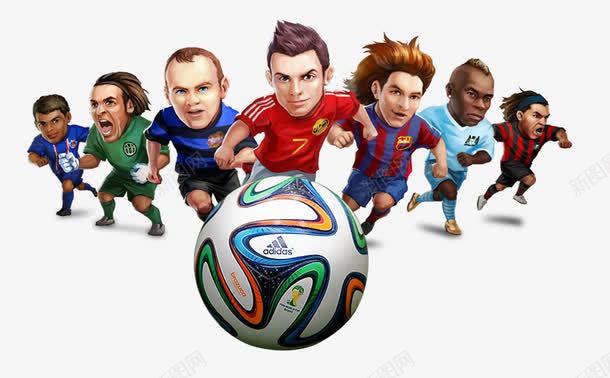 足球运动psd免抠素材_88icon https://88icon.com 世界杯 卡通运动员 欧洲杯 足球 足球运动员3d