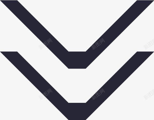 展开下拉向下向下箭头png免抠素材_88icon https://88icon.com 展开下拉向下向下箭头