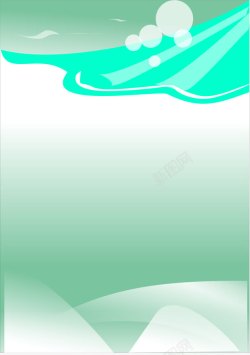 宣传栏展板模板素材