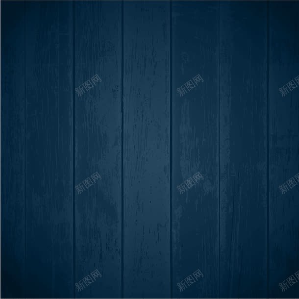 木纹装饰png免抠素材_88icon https://88icon.com 做旧 木板 深蓝色渐变