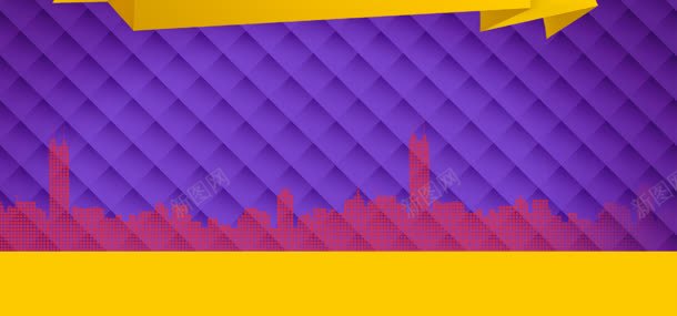 淘宝广告banner背景