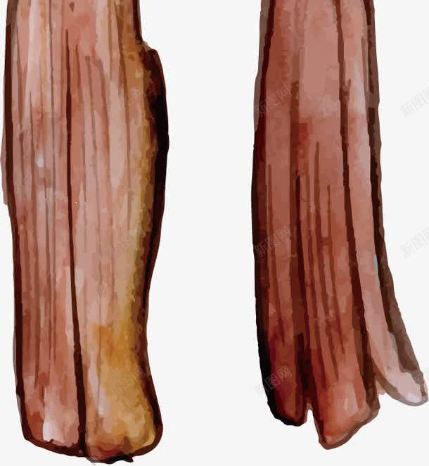 两根木棍png免抠素材_88icon https://88icon.com 手绘木棒 木棍 木棒 水彩木棒