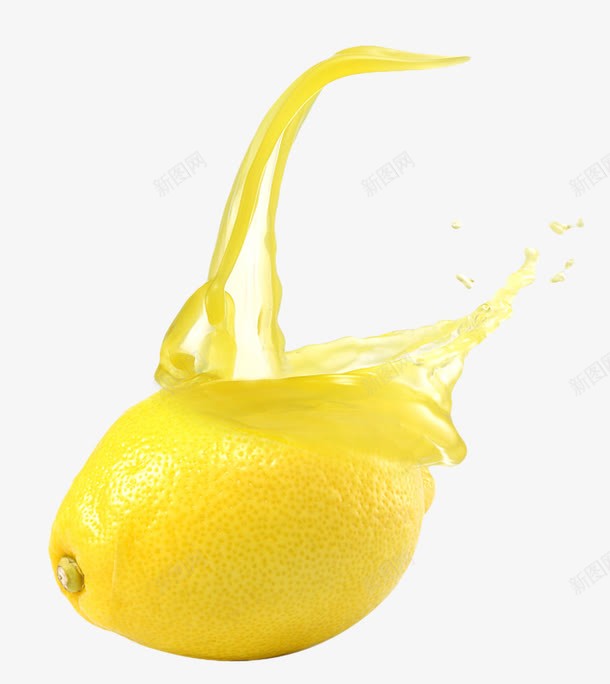 柠檬果汁png免抠素材_88icon https://88icon.com 果汁特效 柠檬汁 水果 酸甜 飞溅的果汁 鲜榨