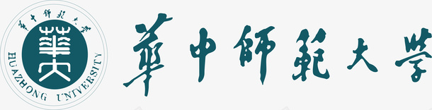 矢量标志华中师范大学logo矢量图图标图标