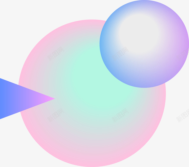 创意时尚几何透明蒸汽波装饰图案矢量图ai免抠素材_88icon https://88icon.com 几何透明蒸汽波 创意流体渐变 多彩的视觉感官 奇幻 流体 流体渐变 炫彩 矢量图