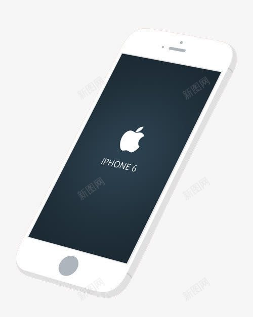 手机png免抠素材_88icon https://88icon.com iphone6 大屏幕 智慧大屏边框 白边框 苹果