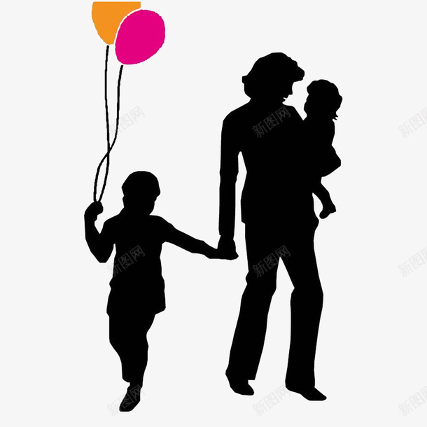抱着孩子png免抠素材_88icon https://88icon.com 妈妈和小孩 孩子 宝贝 抱着孩子 母亲 母爱伟大 气球