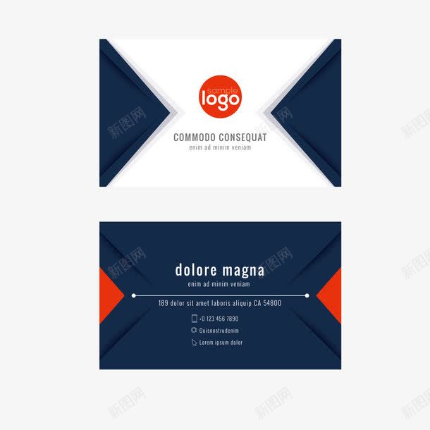 时尚名片png免抠素材_88icon https://88icon.com VIP卡 VIP卡底纹 介绍卡片 几何 卡片 卡片底纹 名片 名片卡 名片底图 名片底纹 名片材质 正反两面卡片 色块