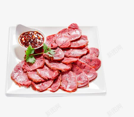 酱牛肉卤味五香熟食png免抠素材_88icon https://88icon.com png图片素材 产品实物 免费png元素 免费png素材 卤味五香熟食 绿色食品 酱牛肉