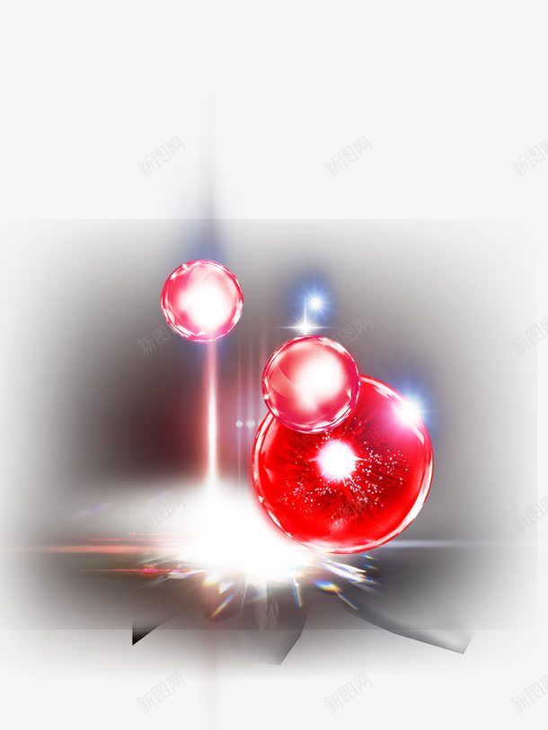 梦幻化妆品背景png免抠素材_88icon https://88icon.com 光晕 光点开心 化妆品 梦幻 棕色 浪漫 渐变 红色