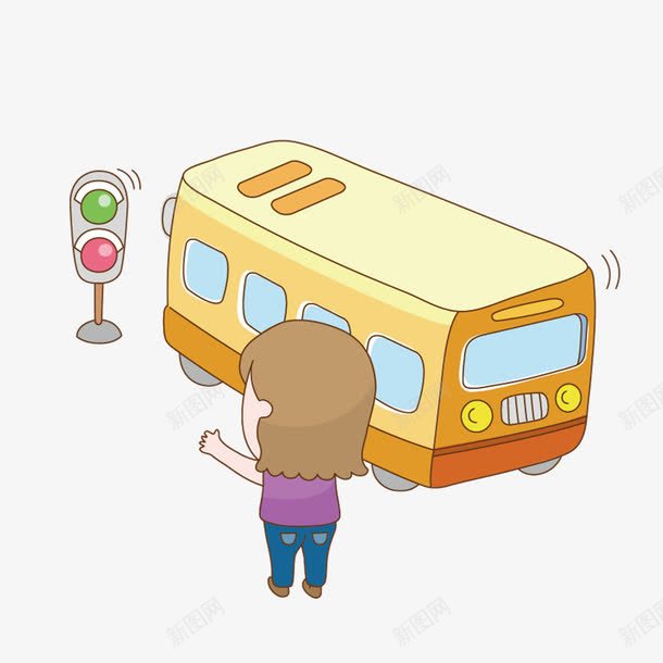 中小学安全教育日小学生png免抠素材_88icon https://88icon.com 中小学生安全教育日 卡通人物 卡通学校 卡通安全教育 安全矢量 安全过马路 小学生 矢量校车