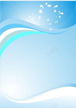 宣传栏展板模板素材