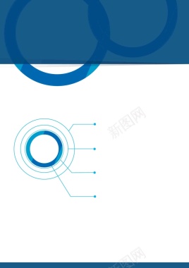 美式矢量商务公司文化广告传单宣传册海报背景