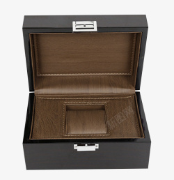 手表防尘盒单个高端产品包装手表盒子高清图片