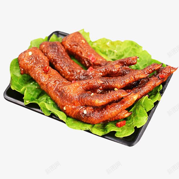 产品实物特产生菜鸡爪卤制品png免抠素材_88icon https://88icon.com 下酒菜 健康食品 卤制品 夜市小吃 家常美食 小吃 特产 生菜 美味 美味小吃 街头小吃 零食 鸡爪