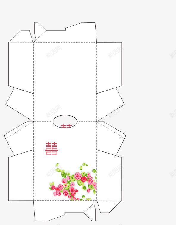 婚庆糖果盒片psd免抠素材_88icon https://88icon.com 500DPI psd 不规则形状糖果盒 创意婚庆请 包装盒展开图 包装设计 喜庆花朵 囍 囍字设计 婚庆糖果盒设计 广告设计模板 枚红色花朵 清新花朵 衣服形状包装盒 设计图 靓丽花纹 鲜艳花朵 黑色