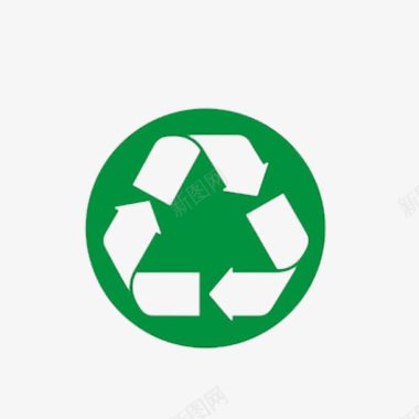 无毒塑料卡通绿色的无毒标识图标图标