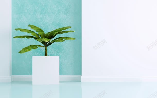 纯色背景绿色植物背景矢量jpg设计背景_88icon https://88icon.com 图片 矢量 绿色植物 背景