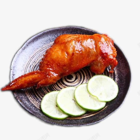 鲜嫩新奥尔良鸡翅包饭png免抠素材_88icon https://88icon.com 小吃 微波 无骨鸡翅 美食 肉类 鸡翅 鸡翅包饭