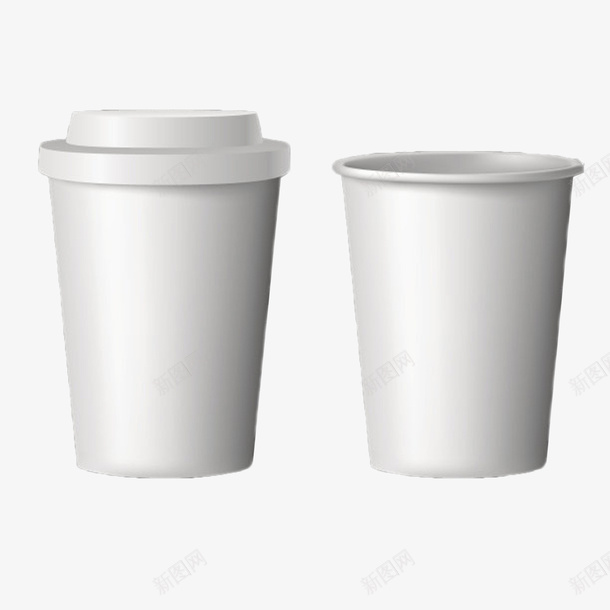 实物白色纸杯png免抠素材_88icon https://88icon.com 免扣 免费下载 包装盒 咖啡 奶茶纸杯 纸杯子 解渴 饮料包装