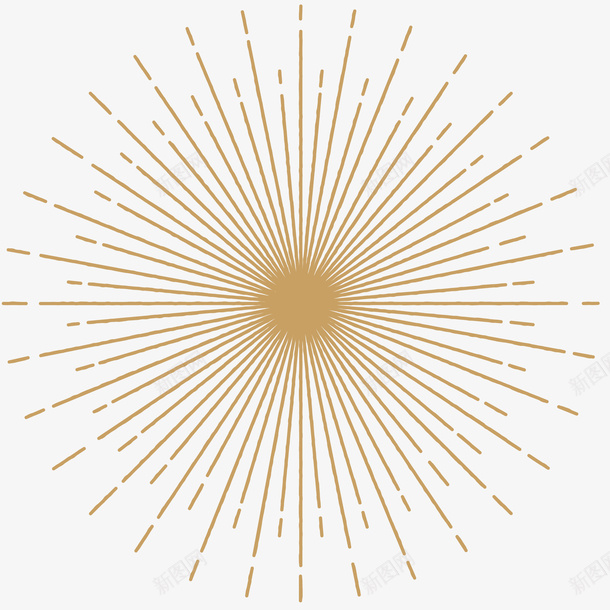 烟花形矢量图ai免抠素材_88icon https://88icon.com 新年烟花 烟花特效 烟花矢量图形PNG 矢量图 矢量烟花 绽放 装饰 金色烟花