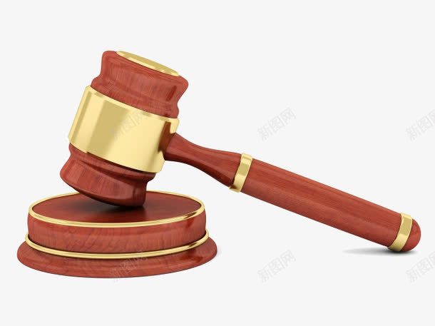 法官的小锤png免抠素材_88icon https://88icon.com 律师 惊堂木 法务部 法律 法槌 法院